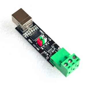 HR0372	 USB to 485 Module FT232 Chip USB to TTL/RS485 
